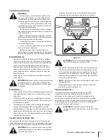 Предварительный просмотр 25 страницы Cub Cadet Z-Force SZ Operator'S Manual