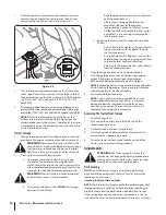 Предварительный просмотр 26 страницы Cub Cadet Z-Force SZ Operator'S Manual