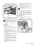 Предварительный просмотр 31 страницы Cub Cadet Z-Force SZ Operator'S Manual