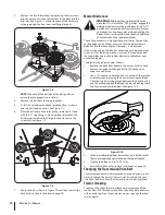 Предварительный просмотр 32 страницы Cub Cadet Z-Force SZ Operator'S Manual