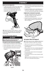 Предварительный просмотр 10 страницы Cub Cadet Zero Turn ZTS1 46 Operator'S Manual