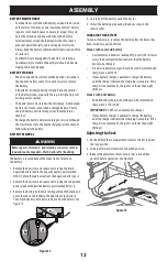 Предварительный просмотр 12 страницы Cub Cadet Zero Turn ZTS1 46 Operator'S Manual