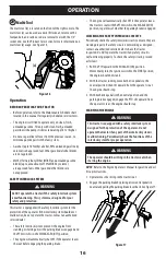 Предварительный просмотр 16 страницы Cub Cadet Zero Turn ZTS1 46 Operator'S Manual