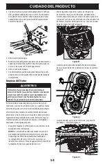 Предварительный просмотр 54 страницы Cub Cadet Zero Turn ZTS1 46 Operator'S Manual