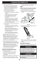 Предварительный просмотр 57 страницы Cub Cadet Zero Turn ZTS1 46 Operator'S Manual