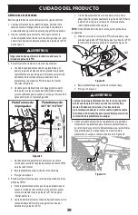 Предварительный просмотр 59 страницы Cub Cadet Zero Turn ZTS1 46 Operator'S Manual