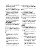 Preview for 5 page of Cub Cadet ZT 42 Operator'S Manual