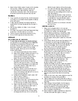 Preview for 6 page of Cub Cadet ZT 42 Operator'S Manual