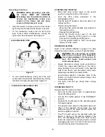 Preview for 19 page of Cub Cadet ZT 42 Operator'S Manual