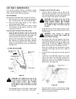 Preview for 27 page of Cub Cadet ZT 42 Operator'S Manual