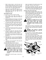 Preview for 28 page of Cub Cadet ZT 42 Operator'S Manual