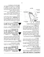 Предварительный просмотр 45 страницы Cub Cadet ZT 42 Operator'S Manual