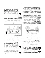 Предварительный просмотр 55 страницы Cub Cadet ZT 42 Operator'S Manual