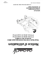 Preview for 72 page of Cub Cadet ZT 42 Operator'S Manual