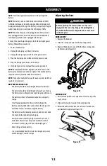 Предварительный просмотр 12 страницы Cub Cadet ZT1 42E Operator'S Manual