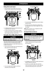 Предварительный просмотр 17 страницы Cub Cadet ZT1 42E Operator'S Manual