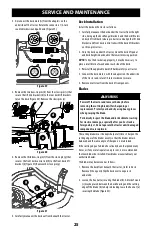 Предварительный просмотр 25 страницы Cub Cadet ZT1 42E Operator'S Manual