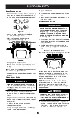 Предварительный просмотр 46 страницы Cub Cadet ZT1 42E Operator'S Manual