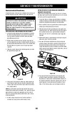 Предварительный просмотр 53 страницы Cub Cadet ZT1 42E Operator'S Manual