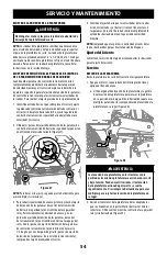 Предварительный просмотр 54 страницы Cub Cadet ZT1 42E Operator'S Manual