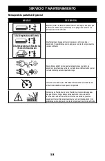 Предварительный просмотр 58 страницы Cub Cadet ZT1 42E Operator'S Manual