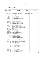 Preview for 5 page of Cub Crafters CARBON CUB SS CC11-160 Maintenance Manual