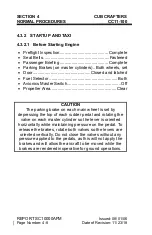 Preview for 82 page of Cub Crafters CC11-100 Pilot Operating Handbook