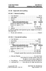 Preview for 87 page of Cub Crafters CC11-100 Pilot Operating Handbook