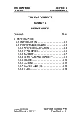 Предварительный просмотр 103 страницы Cub Crafters CC11-100 Pilot Operating Handbook