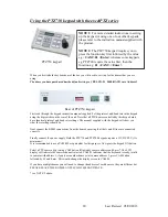 Preview for 20 page of Cub PTZ640 Installation And Operation Manual