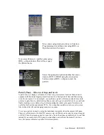 Preview for 28 page of Cub PTZ640 Installation And Operation Manual