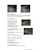 Preview for 36 page of Cub PTZ640 Installation And Operation Manual