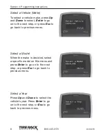 Предварительный просмотр 8 страницы Cub PUR-TPMS User Manual