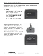 Предварительный просмотр 10 страницы Cub PUR-TPMS User Manual