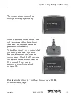 Предварительный просмотр 15 страницы Cub PUR-TPMS User Manual