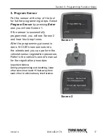 Предварительный просмотр 17 страницы Cub PUR-TPMS User Manual