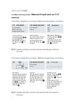 Preview for 6 page of Cub SENSOR AID Manual