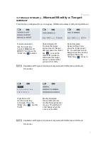 Preview for 9 page of Cub SENSOR AID Manual