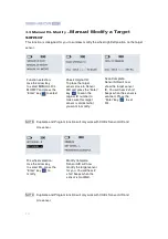 Preview for 10 page of Cub SENSOR AID Manual