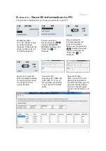 Preview for 11 page of Cub SENSOR AID Manual