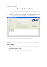 Preview for 18 page of Cub SENSOR AID Manual