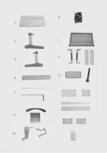 Preview for 2 page of Cubby AMMI Assembly Instructions Manual