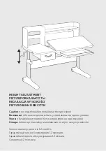 Preview for 7 page of Cubby AMMI Assembly Instructions Manual