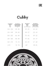 Preview for 8 page of Cubby AMMI Assembly Instructions Manual