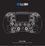 Cube Controls Formula CSX eSports User Manual preview