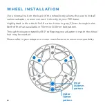 Предварительный просмотр 12 страницы Cube Controls Formula CSX eSports User Manual