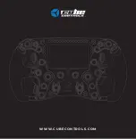 Предварительный просмотр 16 страницы Cube Controls Formula CSX eSports User Manual