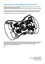 Предварительный просмотр 4 страницы Cube Controls FORMULA STEERING WHEEL Instruction Manual