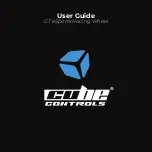 Cube Controls GT eSports Racing Wheel User Manual preview