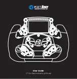 Cube Controls GT-X eSports User Manual preview